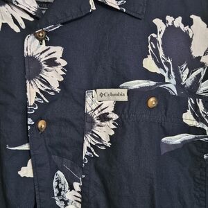 Columbia Men's Button-up Shirt